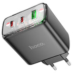Wall charger “CS44A Smart” PD65W EU cable set