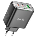 Wall charger “CS44A Smart” PD65W EU cable set