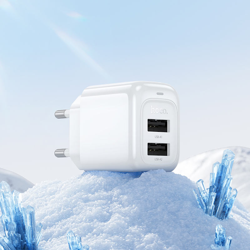 Wall charger “CS51A Surplus” EU cable set