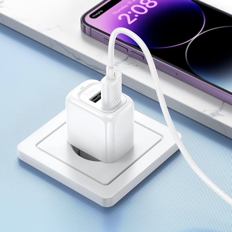 Wall charger “CS51A Surplus” EU cable set
