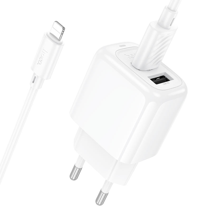 Wall charger “CS51A Surplus” EU cable set