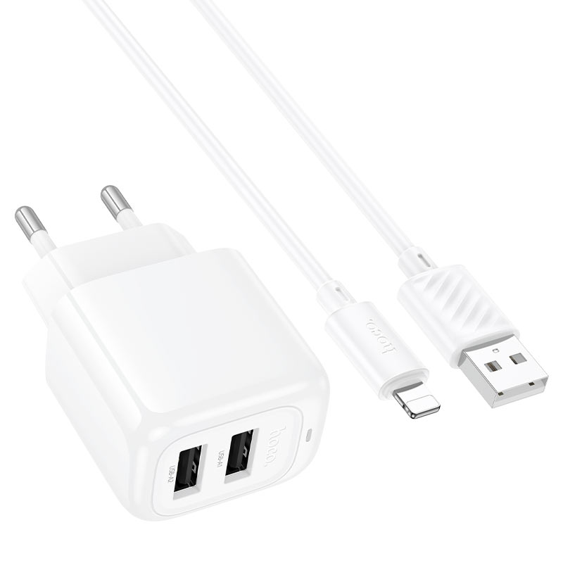 Wall charger “CS51A Surplus” EU cable set
