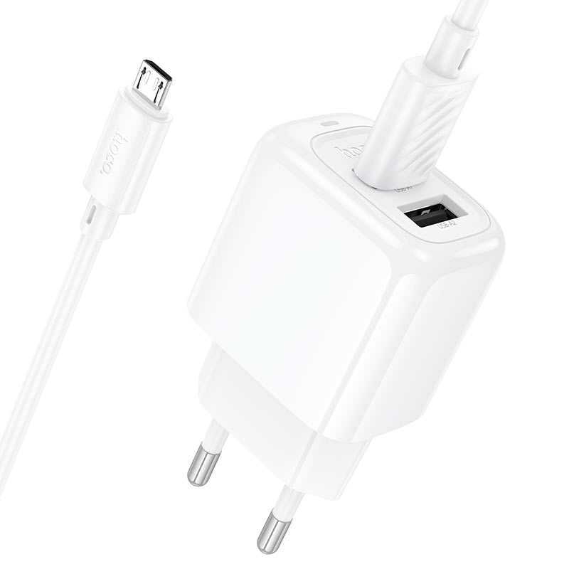 Wall charger “CS51A Surplus” EU cable set