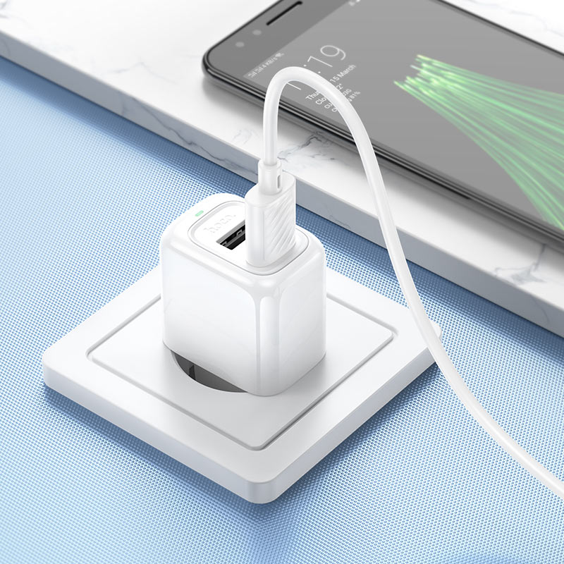 Wall charger “CS51A Surplus” EU cable set