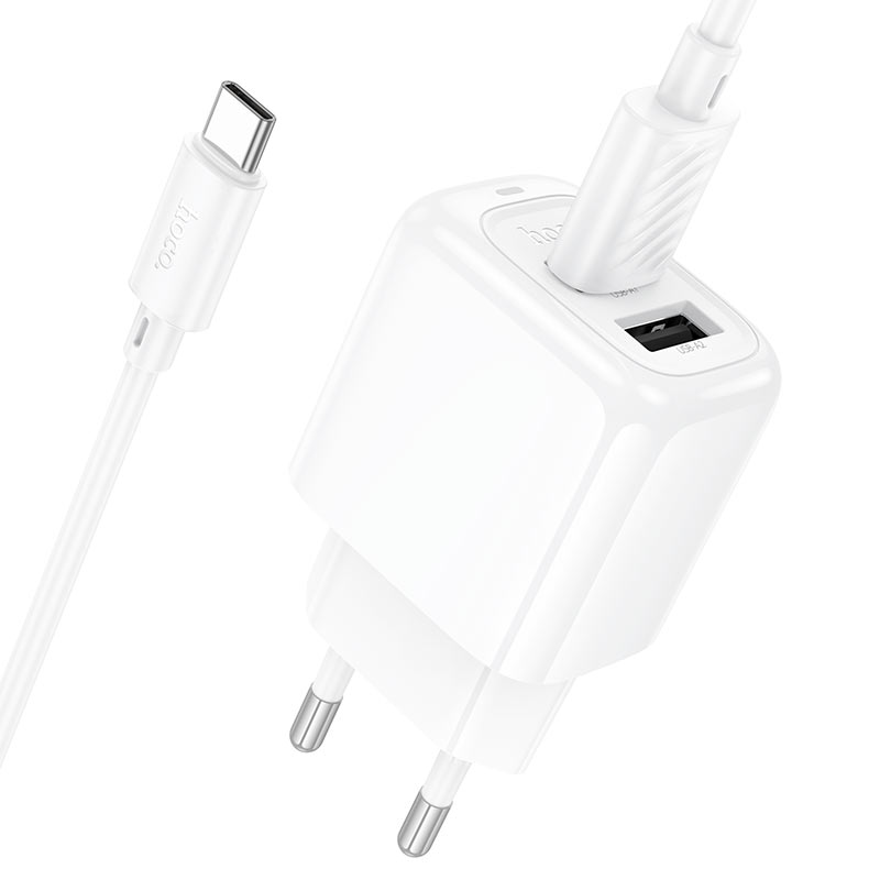 Wall charger “CS51A Surplus” EU cable set