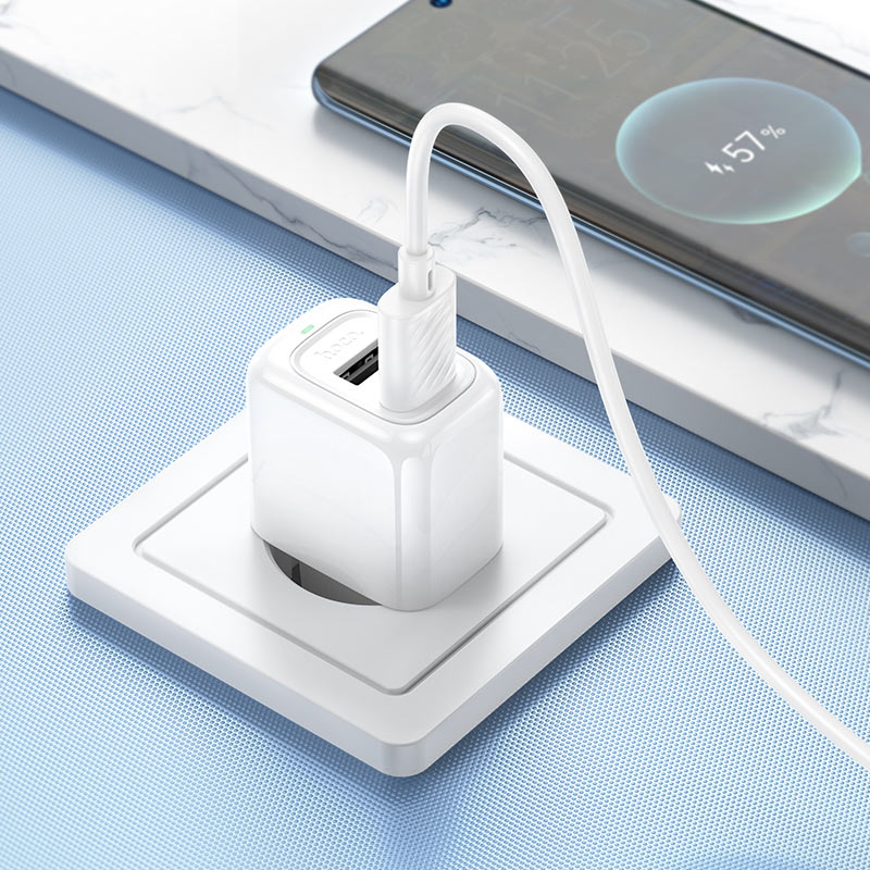 Wall charger “CS51A Surplus” EU cable set