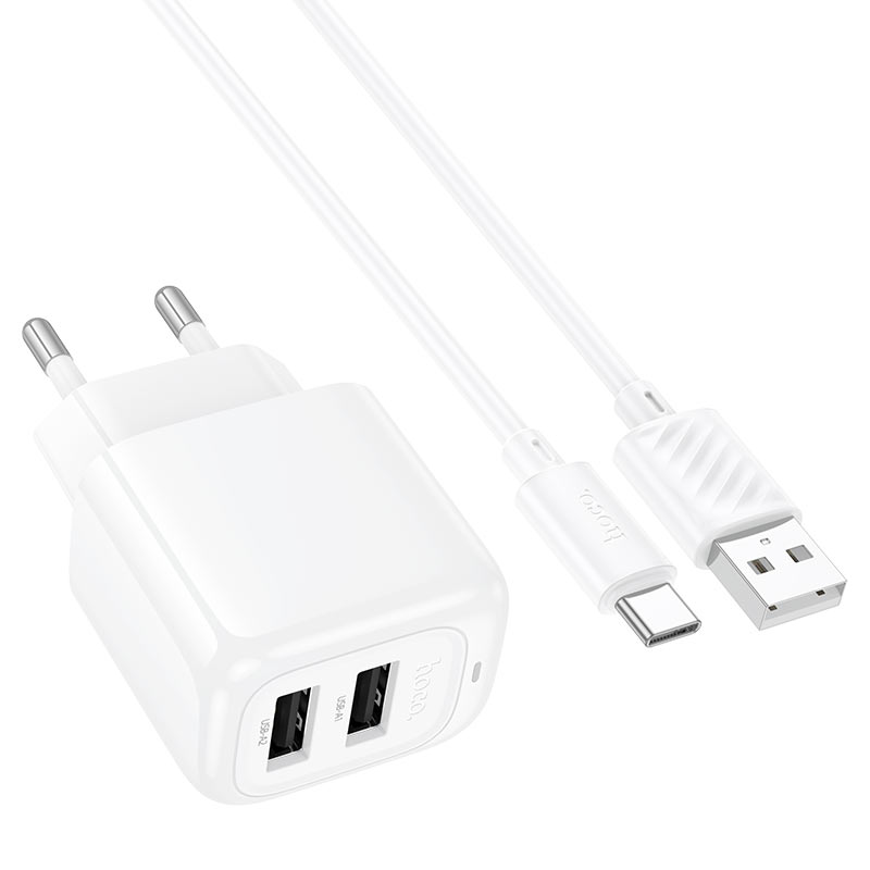 Wall charger “CS51A Surplus” EU cable set
