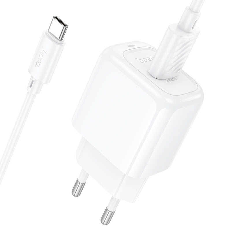 Wall charger “CS52A Surplus” QC3.0 EU cable set