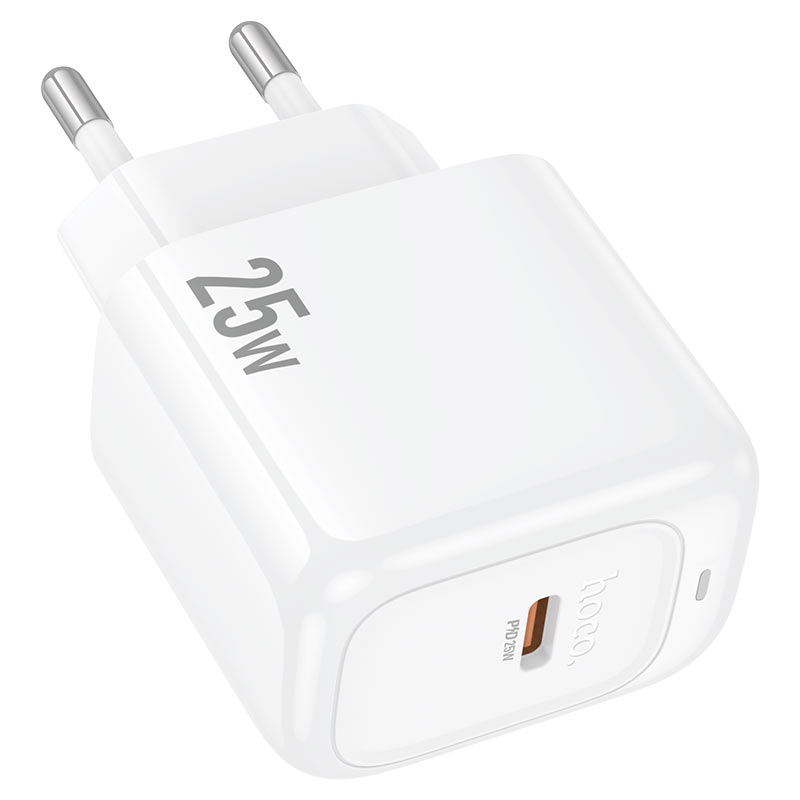 Wall charger “CS53A Surplus” PD25W EU cable set