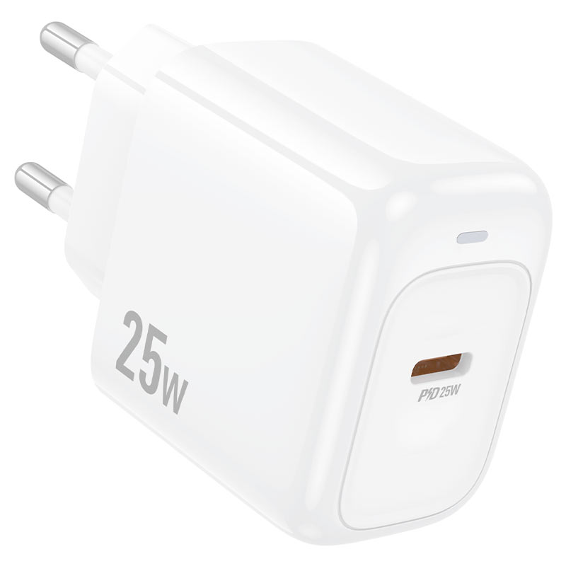 Wall charger “CS53A Surplus” PD25W EU cable set