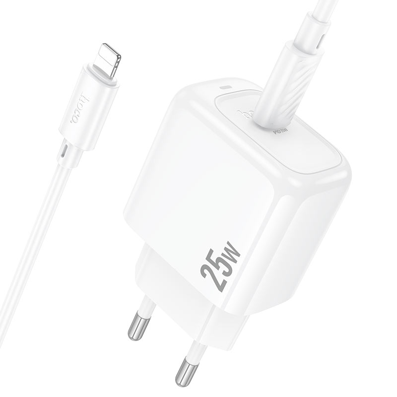 Wall charger “CS53A Surplus” PD25W EU cable set