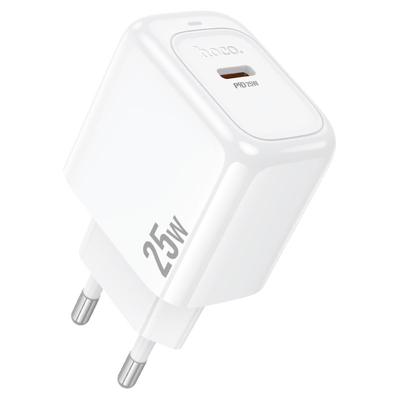 Wall charger “CS53A Surplus” PD25W EU cable set