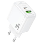 Wall charger “CS54A Surplus” PD20W + QC3.0 EU cable set