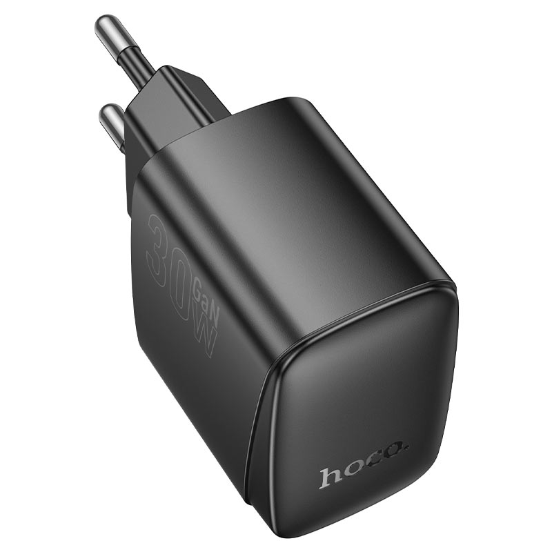 Wall charger “CS61A Bright” PD30W + QC3.0 EU cable set