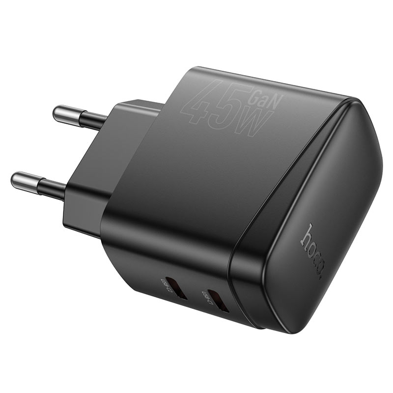 Wall charger “CS62A Bright” PD45W EU cable set