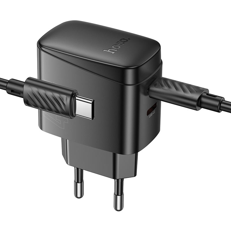 Wall charger “CS62A Bright” PD45W EU cable set