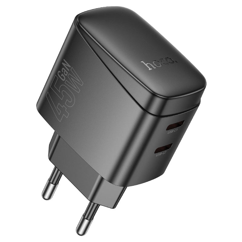 Wall charger “CS62A Bright” PD45W EU cable set