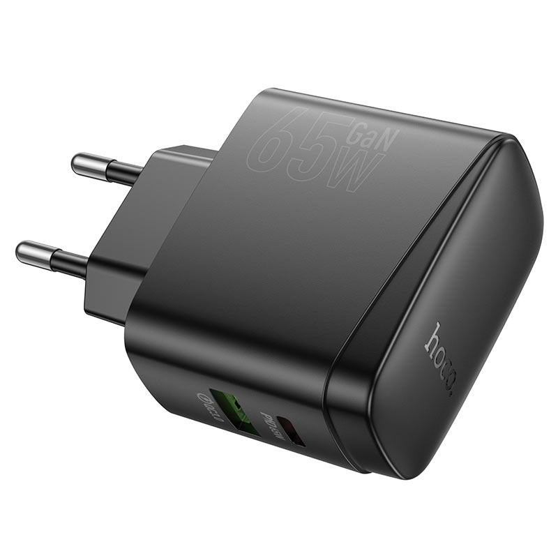 Wall charger “CS63A Bright” PD65W EU cable set