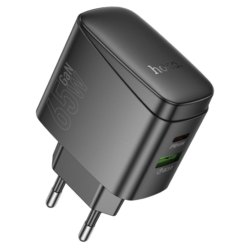 Wall charger “CS63A Bright” PD65W EU cable set