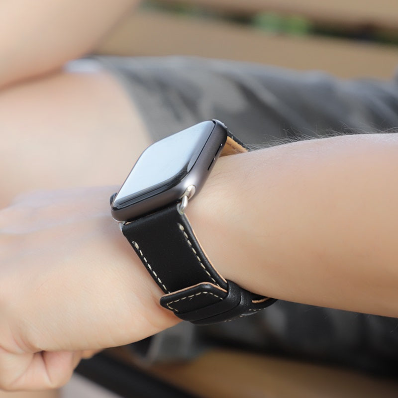 Screen protector for Apple Watch series 4 curved high definition 40 / 44mm