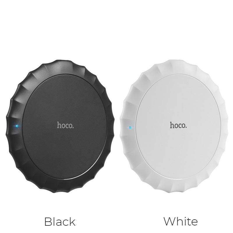 Wireless charger “CW13 Sensible” portable tabletop charging dock