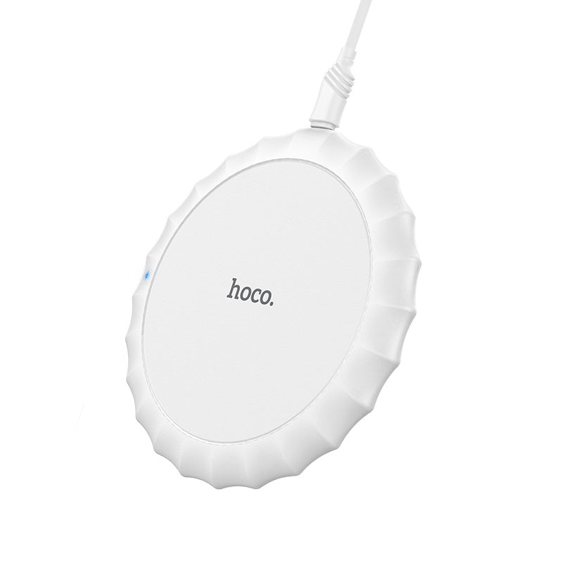 Wireless charger “CW13 Sensible” portable tabletop charging dock