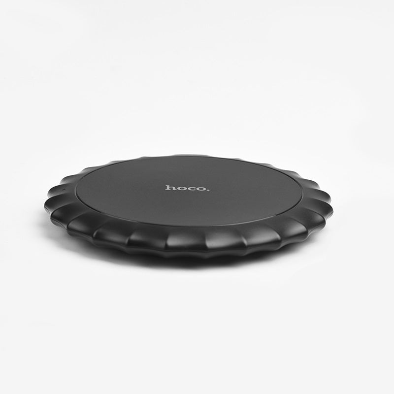Wireless charger “CW13 Sensible” portable tabletop charging dock