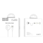 Wireless charger “CW16” for iWatch tabletop