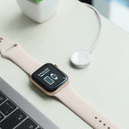 Wireless charger “CW16” for iWatch tabletop