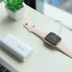 Wireless charger “CW16” for iWatch tabletop