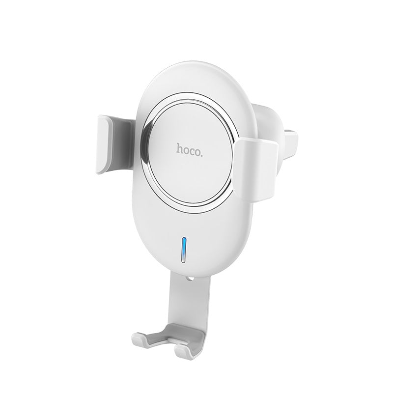 Car wireless charger «CW17 Sage» clip air outlet