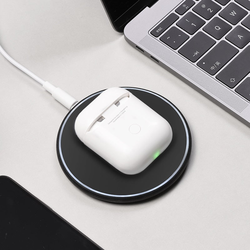 Wireless charging protective box “CW18” for AirPods