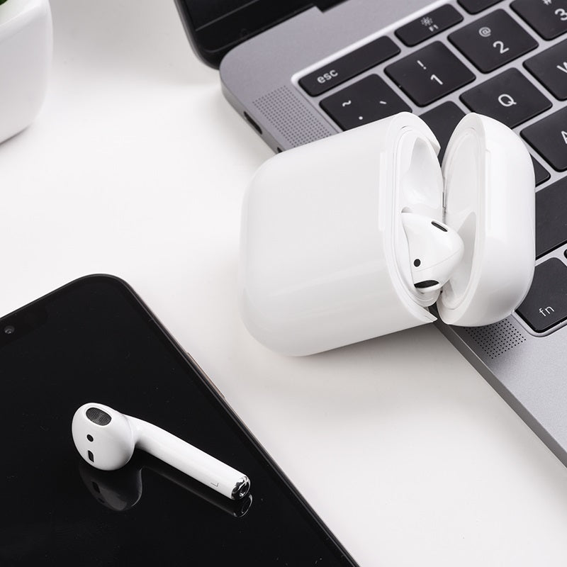 Wireless charging protective box “CW18” for AirPods
