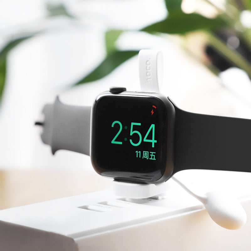 Wireless charger “CW19 Nimble” for Apple Watch magnetic
