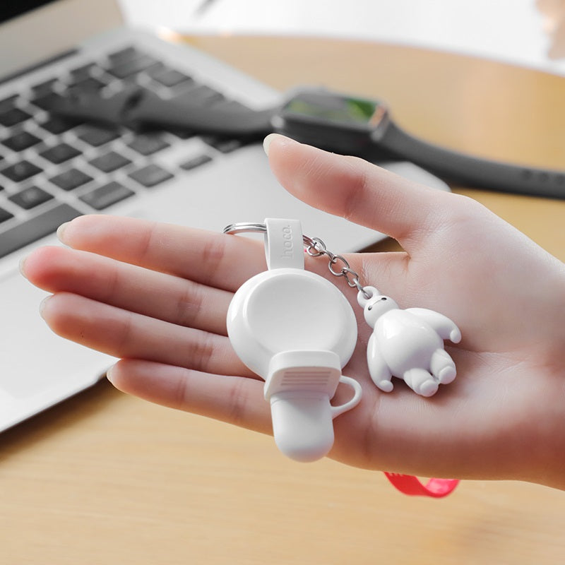 Wireless charger “CW19 Nimble” for Apple Watch magnetic