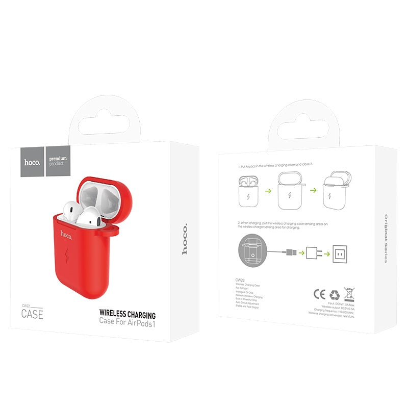 Wireless charging case CW22 for AirPods