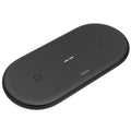 Wireless charger “CW23 Dual power” tabletop charging dock