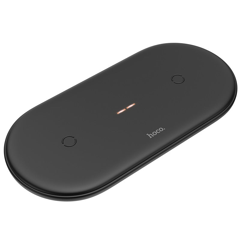 Wireless charger “CW23 Dual power” tabletop charging dock