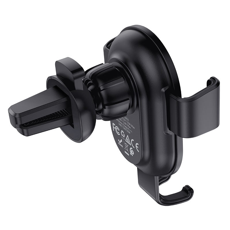 Car wireless charger “CW25 Delight” for air outlet