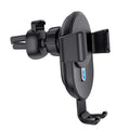 Car wireless charger “CW25 Delight” for air outlet