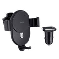 Car wireless charger “CW25 Delight” set with QC3.0 charger