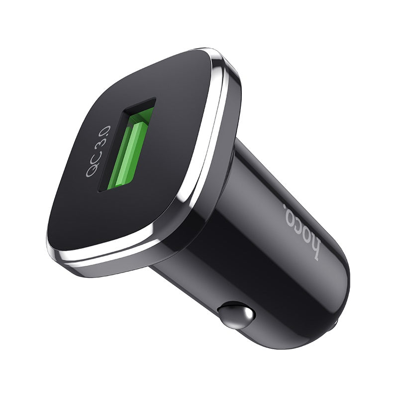 Car wireless charger “CW25 Delight” set with QC3.0 charger