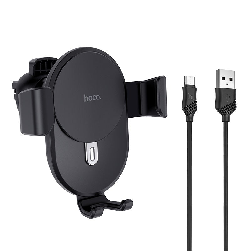 Car wireless charger “CW25 Delight” for air outlet