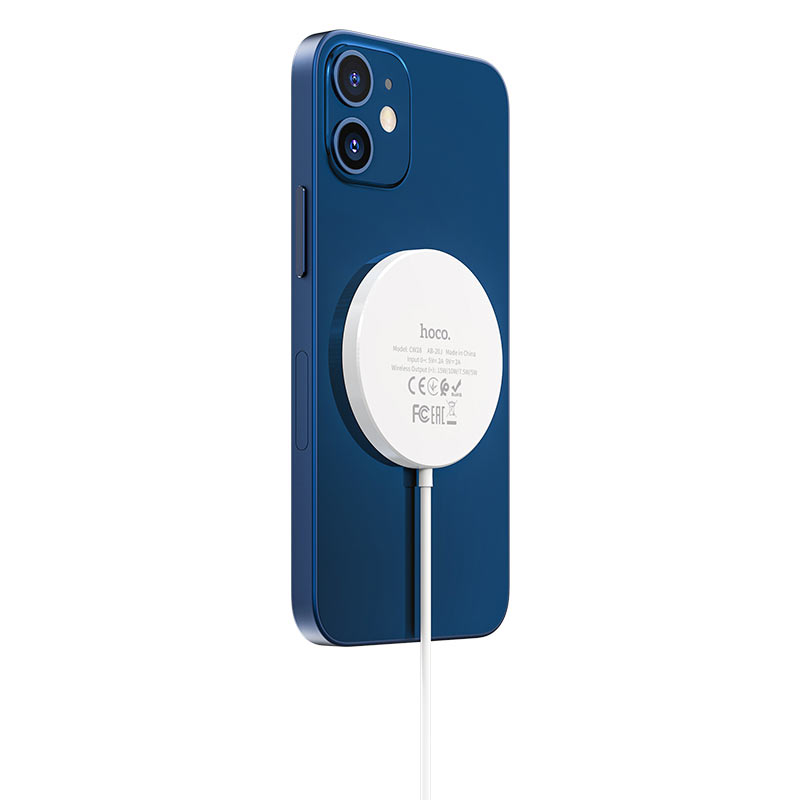 Wireless charger “CW28 Original series” 15W magnetic