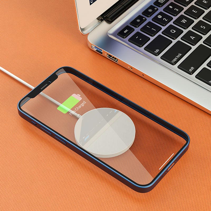 Wireless charger “CW28 Original series” 15W magnetic