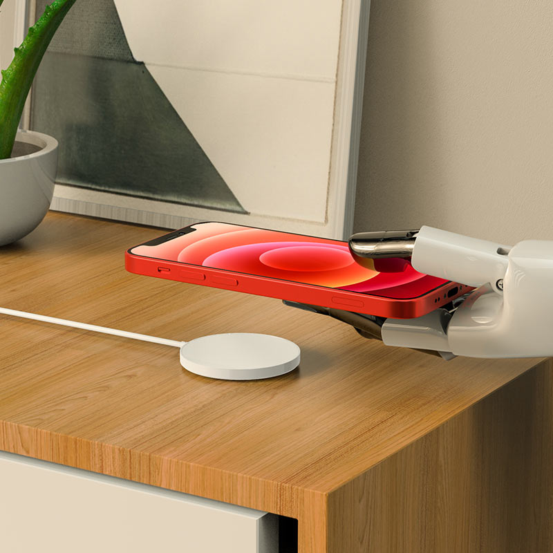 Wireless charger “CW28 Original series” 15W magnetic