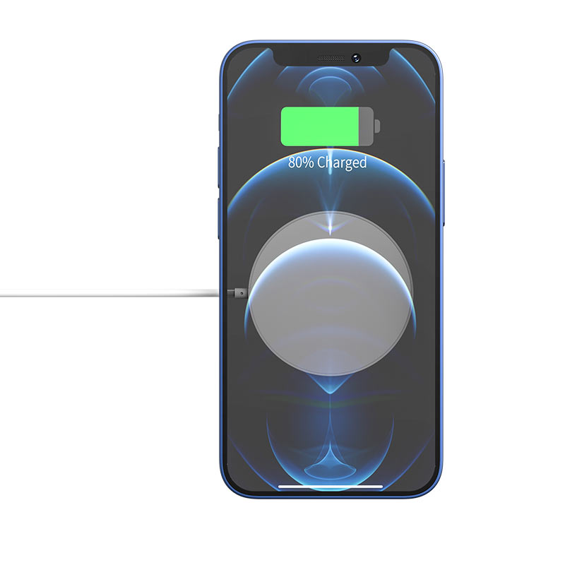 Wireless charger “CW28 Original series” 15W magnetic
