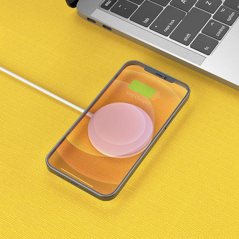 Wireless charger “CW29 Magnetic” 15W