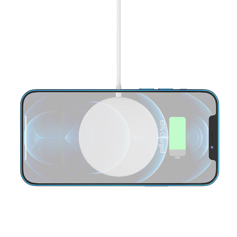 Wireless charger “CW29 Magnetic” 15W