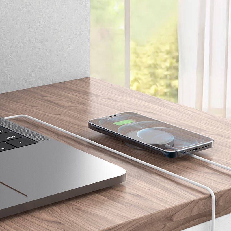 Wireless charger “CW30 Original series” 15W magnetic